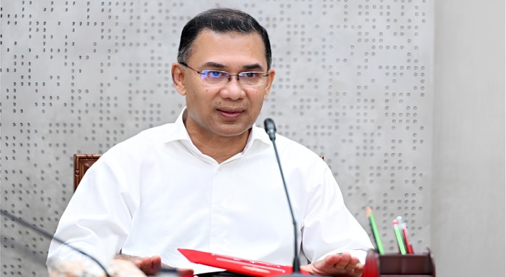 পলিথিন ও প্লাস্টিকের ব্যবহার নিয়ন্ত্রণে কঠোর হওয়ার নির্দেশ প্রধানমন্ত্রীর